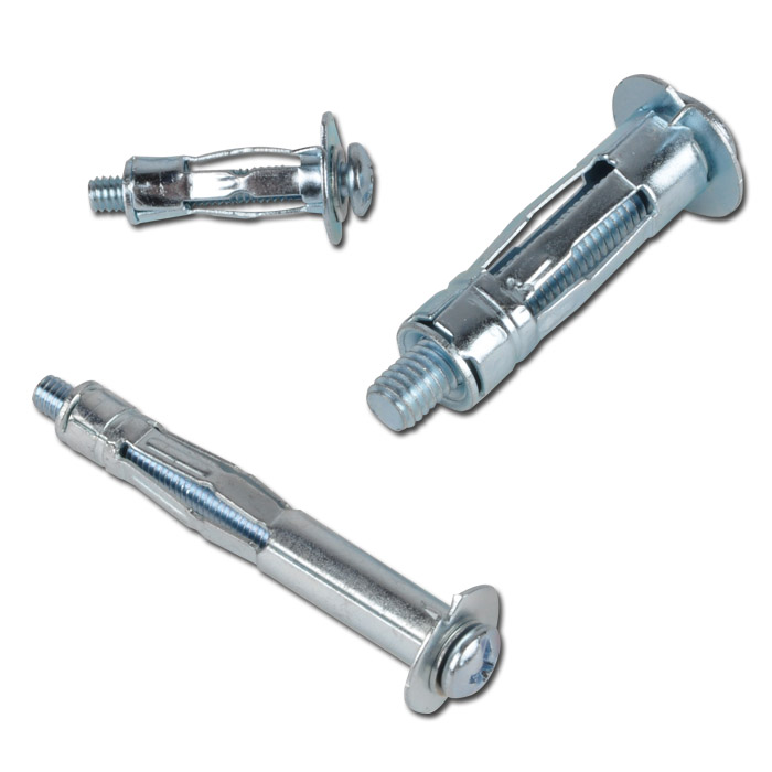 90 Pezzi Tasselli In Legno - Assortimento M6 M8 M10 Per Falegnameria E Fai-da-te - Foto 3