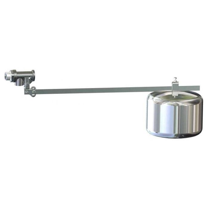 Geberit 240.785.00.1 Rubinetto A Galleggiante Tipo 380 Con Allacciamento Idrico Laterale 3 8 Codolo In Ottone