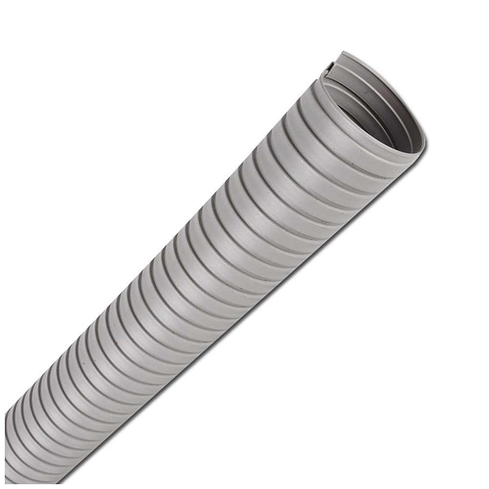 Tubo d´aspirazione per vapori/polveri/aria - in PVC - Ø interno da 32 a 100  mm