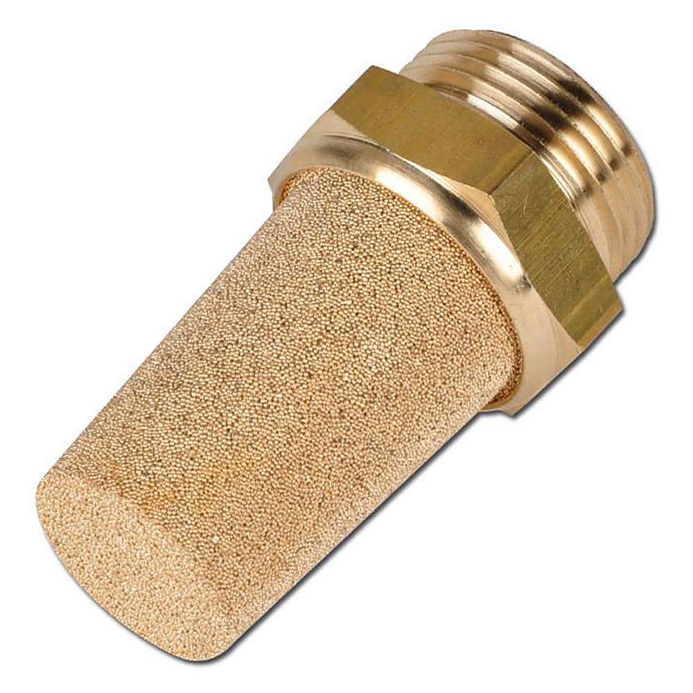 Silenziatore Pneumatico 3/8 STT Bronzo | | Prezzo - 7