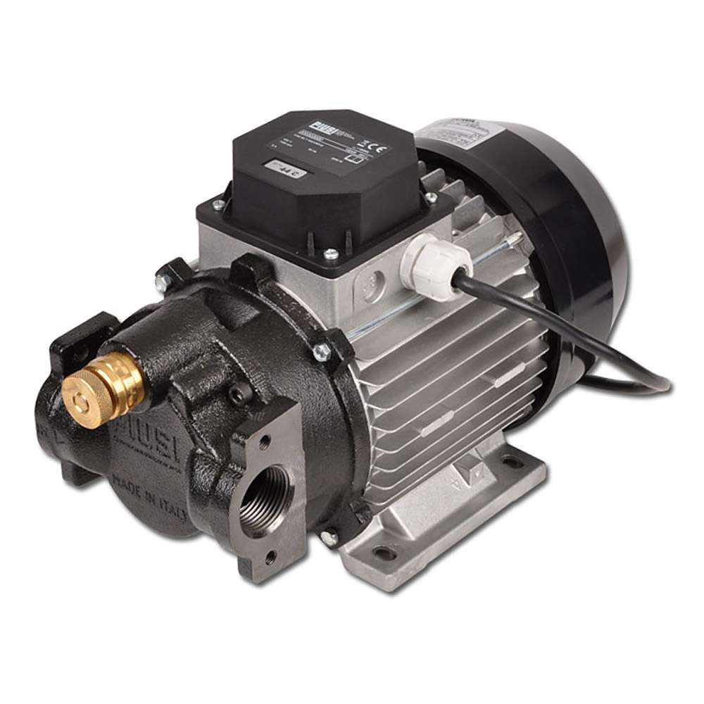 Pompa Diesel Autoadescante – 230 V, 60 L/min, 2800 Giri/min, Per Gasolio E Olio Combustibile, Con Filtro